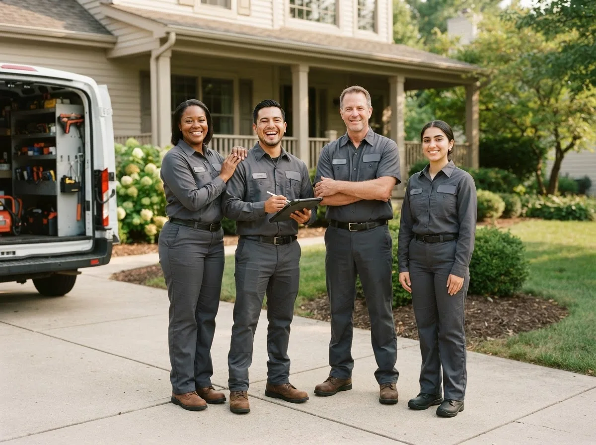 Licensed pest control technician near Rio, WV